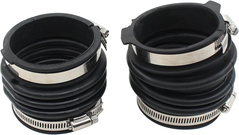 Roneeson 2Pcs Engine Air Intake Hose for Toyota Sienna 2004-2006 3.3L - Image 2